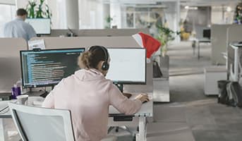 Наш стек технологий